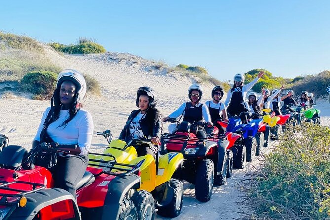 Atlantis dunes Quad biking experience - Who Should Book This ATV Ride, and Who Might Skip It