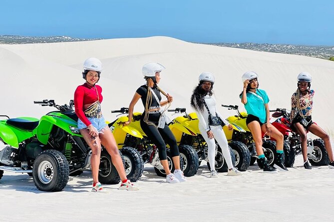 Atlantis dunes Quad biking experience - Should You Book Atlantis Dunes Quad Biking?