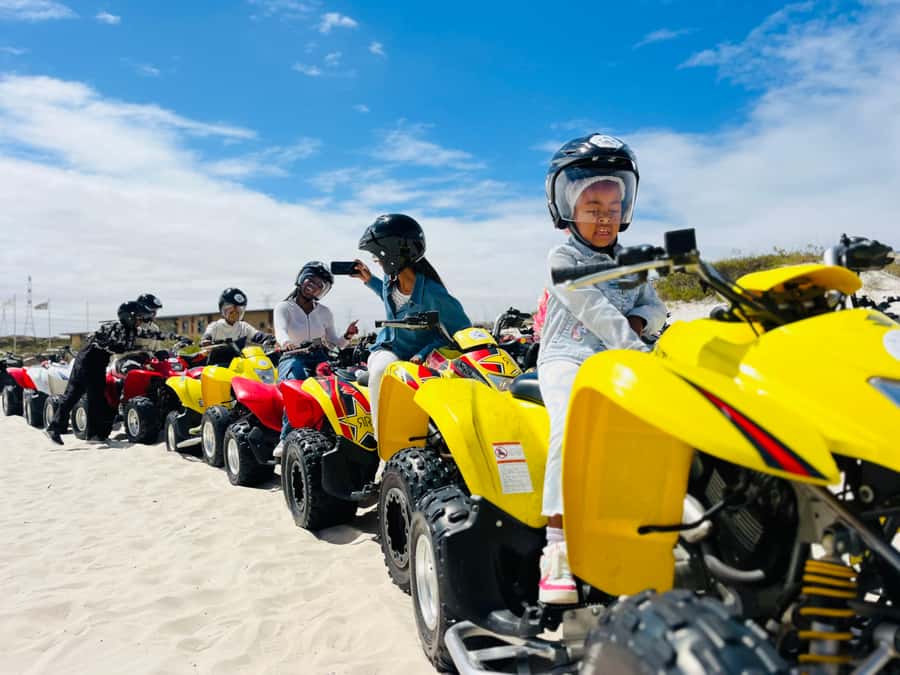 ATV Atlantis dunes: PHOTOSHOOT & VIDEOS - Key things to know before you ride Atlantis Dunes