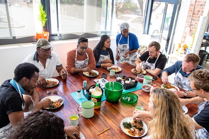 Authentic African Cuisine Cooking Experience - Key highlights you’ll care about