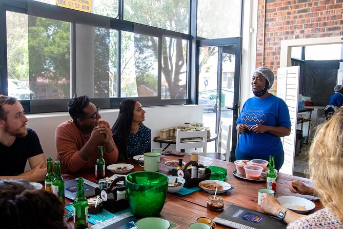 Authentic African Cuisine Cooking Experience - Getting Hands-On at Pahari African Restaurant in Salt River