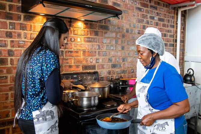 Authentic African Cuisine Cooking Experience - The Communal Meal: Eat Like It’s Home