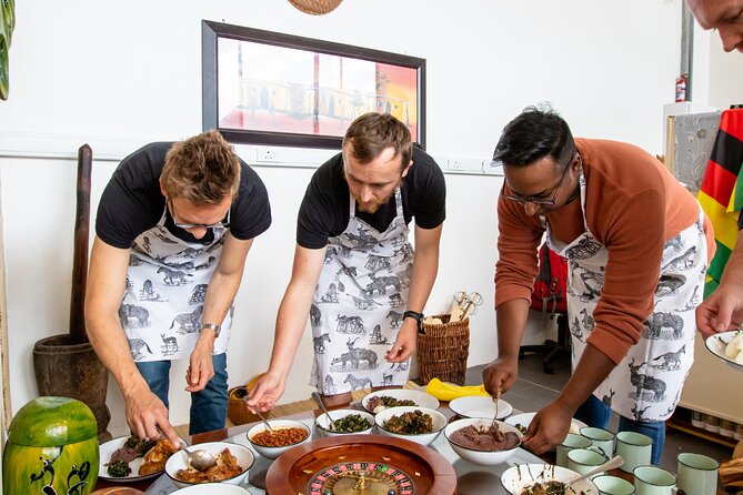 Authentic African Cuisine Cooking Experience - Drinks, Snacks, Lunch and Dinner: How Value Adds Up