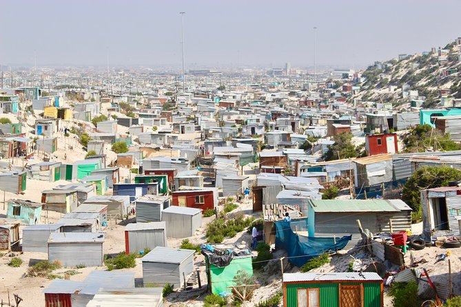 Authentic Cape Town Tour - Price and value: $310.57 per person, but what do you actually get