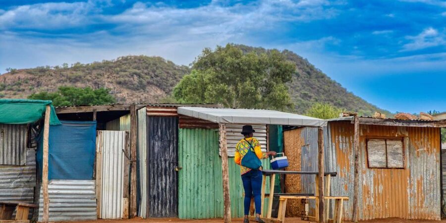 Authentic Township Tour Cape Town - Local homes and the real meaning of daily life