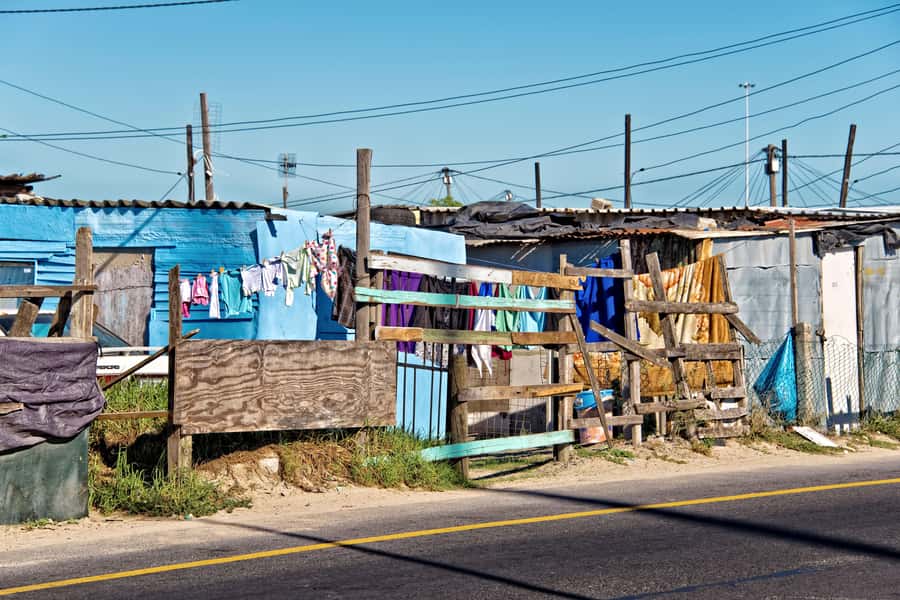 Authentic Township Tour Cape Town - Optional bar time and Afro Beat nights