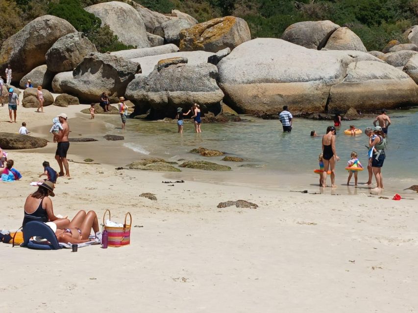 Beach Day at Boulder's Beach & Penguin watching, Half Day - Price and value: what the $36 covers, and what to add