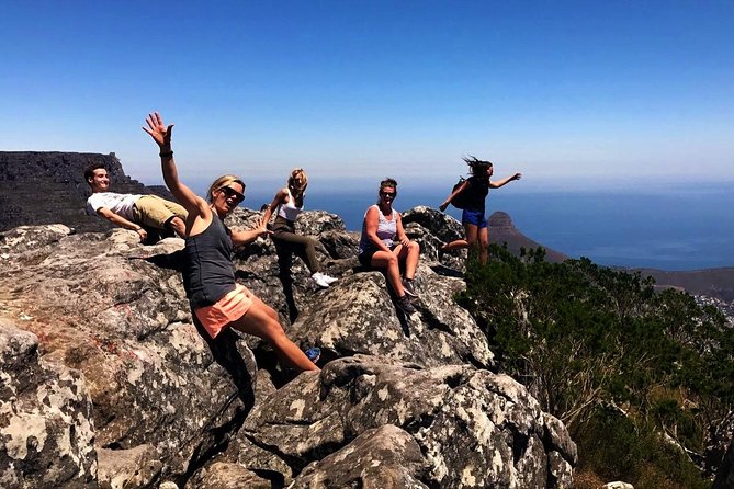 Beautiful Table Mountain Hike - How the 4 Hours Really Work (Quick Start, Real Summit Time)
