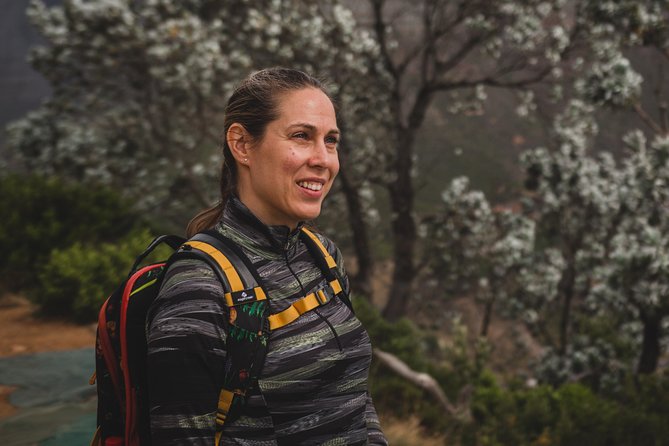 Beautiful Table Mountain Hike - Safety Equipment and Pacing for a Moderate Fitness Level