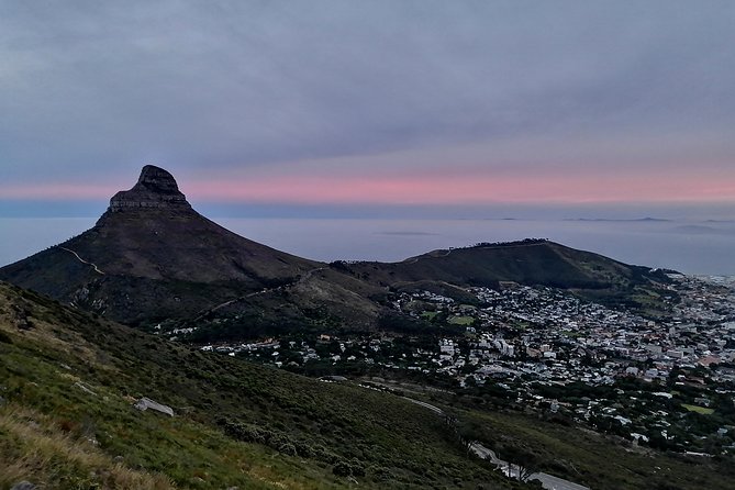 Beautiful Table Mountain Hike - Cable Car Down: The Part You Should Budget For