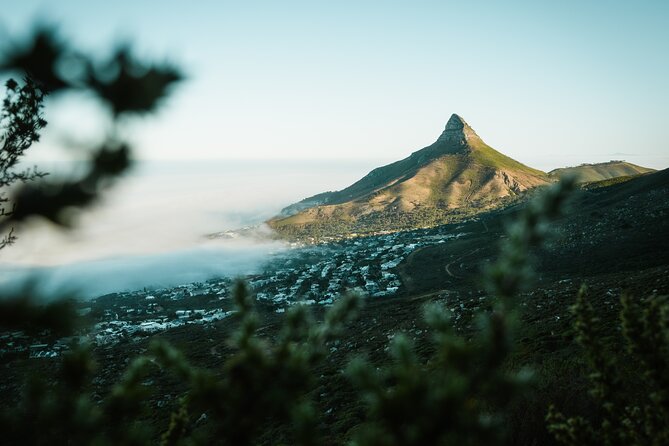 Beautiful Table Mountain Hike - Kasteelspoort - Getting there from Bakoven, and planning your return