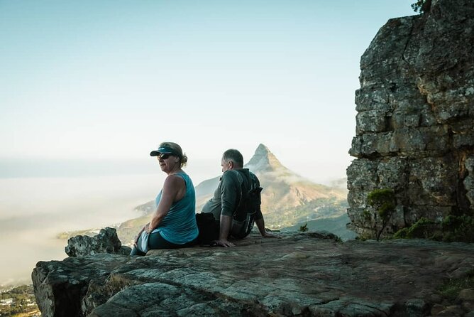 Beautiful Table Mountain Hike - Kasteelspoort - What the 7:00 am start really changes