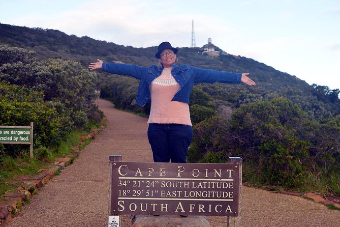 Best of Cape Town Full-Day Private Tour with Table Mountain - Cape of Good Hope Nature Reserve: Dias and Vasco da Gama Crosses, Plus the Ocean-Current Story