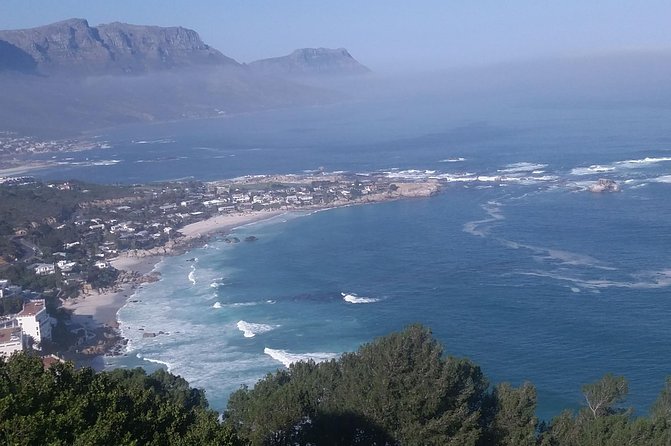 Best Of The Cape 8 Hour Private Tour - Chapmans Peak Drive, Clifton, and Camps Bay Photo Stops