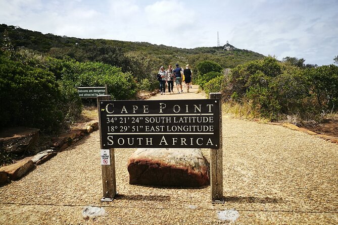 Best of the Cape Full Day Private Tour - Noordhoek Farm Village for coffee, juice, and local crafts
