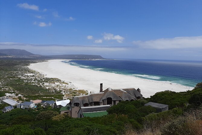 Best of the Cape Full Day Private Tour - Cape Point: the lighthouse built in the 1850s