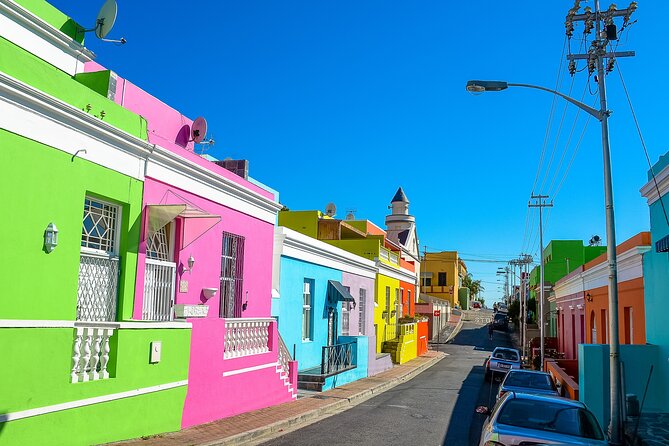 Best of The Cape Full Day Private Tour with Table Mountain - Table Mountain Cableway: The Iconic View, With an Important Ticket Note