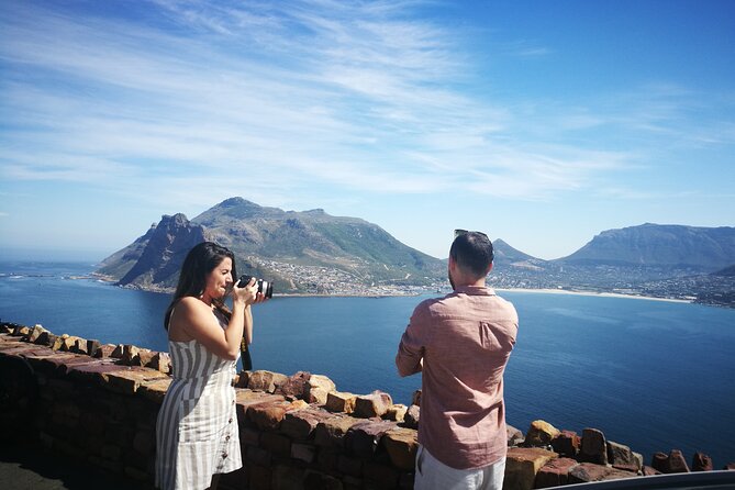 Best of the Cape Full Day Private Tour - The 8:00 am start that keeps the day from feeling rushed