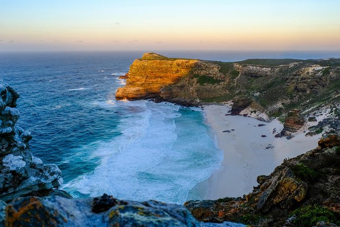 Best of the Cape Peninsula Private Tour - Boulders Beach Penguin Colony: Willis Walk and the swimming-beach perspective