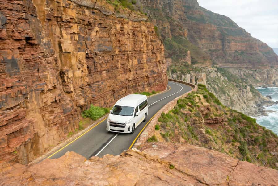 Best of the Cape Peninsula & Wine Route with Wine Tasting - Cape Point, Noordhoek, Cape of Good Hope Nature Reserve, and wildlife time
