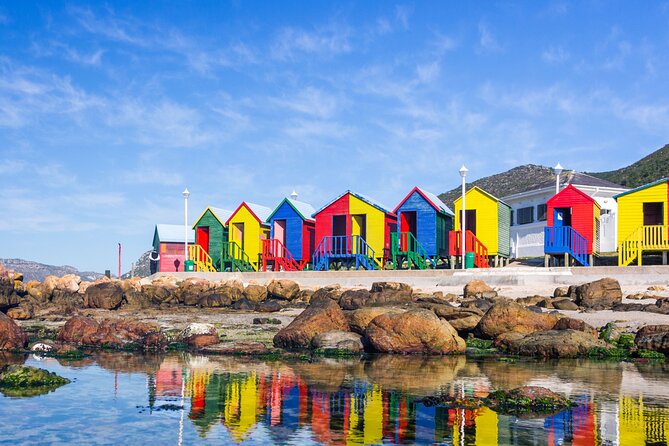 Best of the Cape Private full day tour - Key highlights at a glance