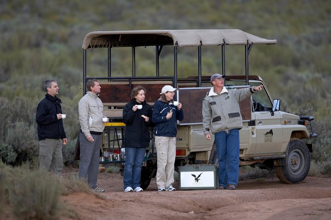 Big Five Game Reserve Wildlife Safari from Cape Town - Aquila Game Reserve, the closest Big Five option from Cape Town