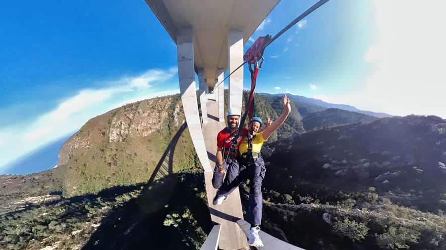 Bloukrans Bridge: Zipline, Hangout, and SkyWalk Adventure - Key Things to Know Before You Go