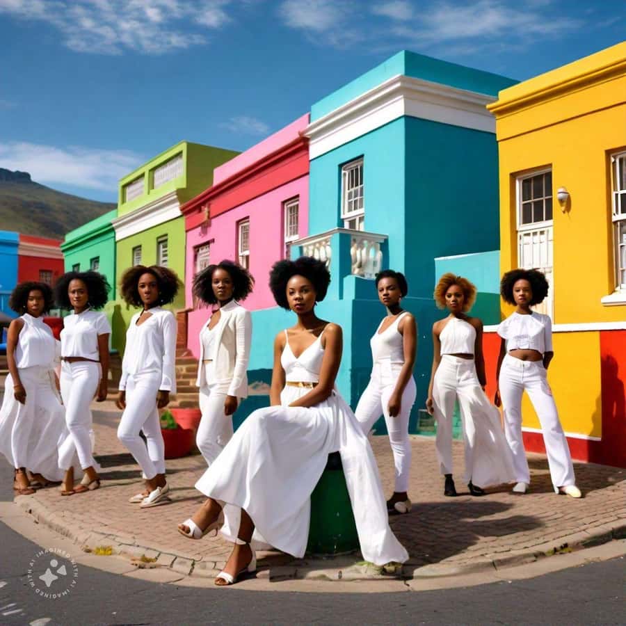 Bo-kaap and City tour - Bo-Kaap walking hour: colorful streets, Cape Malay culture, and local perspective