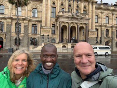 Bo-kaap and City tour