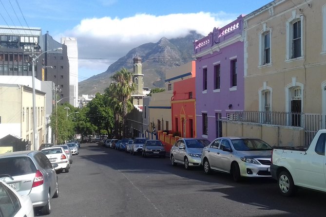 Bo-Kaap: Walk with a local - Cape Town’s Bo-Kaap looks like art, but it reads like a story