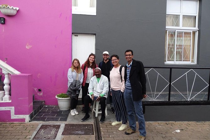 Bo-Kaap: Walk with a local - Auwal Mosque: the Cape’s oldest faith landmark in a street-level visit