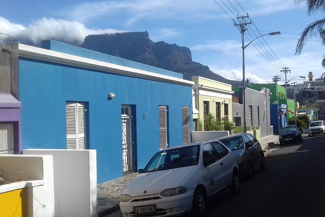Bo-Kaap: Walk with a local - Rooibos tea or coffee and a snack: the small pause that makes it enjoyable