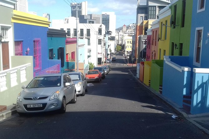Bo-Kaap: Walk with a local - Photo-friendly streets: how to get the shots without rushing people or traffic