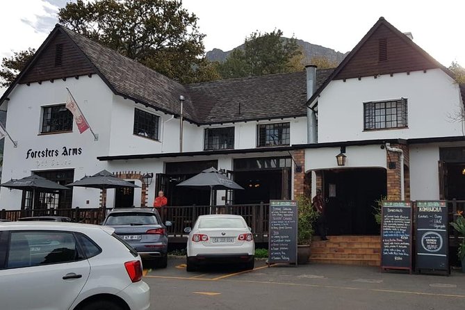 Booze Cruise Trike Tour Cape Town - FAQ