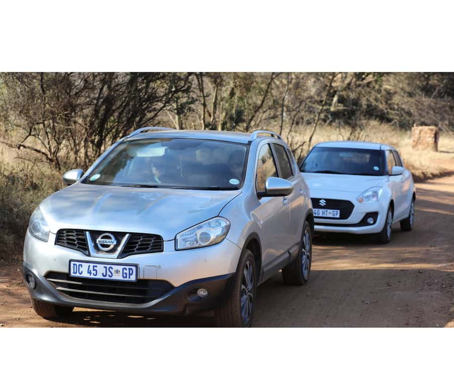 Bothongo Rhino and Lion Nature Reserve Self Drive - Predator enclosures: what you will actually see