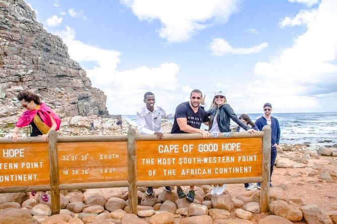 Breath-taking Cape Peninsula Tour - The big draw: a Cape Peninsula day without the driving math