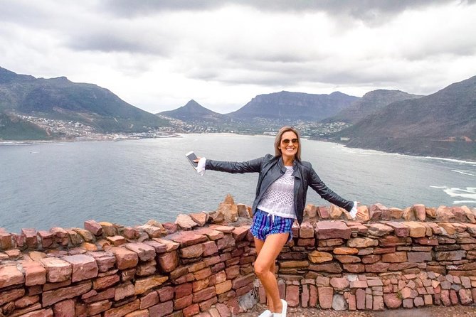 Breath-taking Cape Peninsula Tour - Cape Point Nature Reserve and Two Oceans Restaurant lunch stop