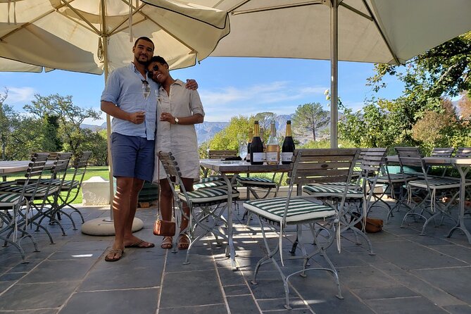 Camino Private Package wine experience PICKUP from CAPE TOWN - The 7-Hour Winery Rhythm (Why It Works)