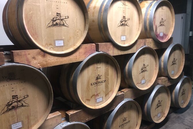 Camino Private Package wine experience PICKUP from CAPE TOWN - Price and Value: What $138.75 Per Person Really Buys