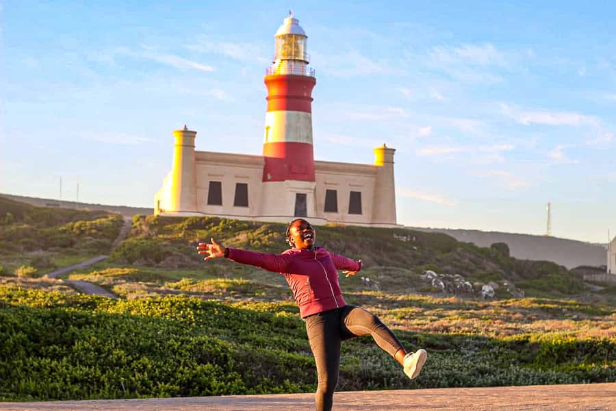 Cape Agulhas, Hermanus & Stoney point Penguins full Day Tour - The route that hits Cape Town, coast, wine, and the tip of Africa