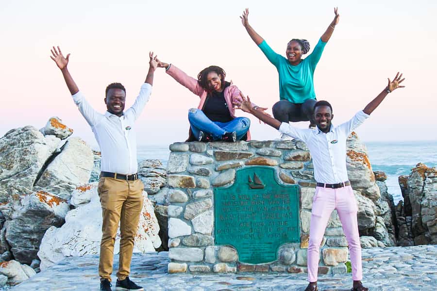Cape Agulhas, Hermanus & Stoney point Penguins full Day Tour - Whale Coast photo stops: when the drive becomes the highlight