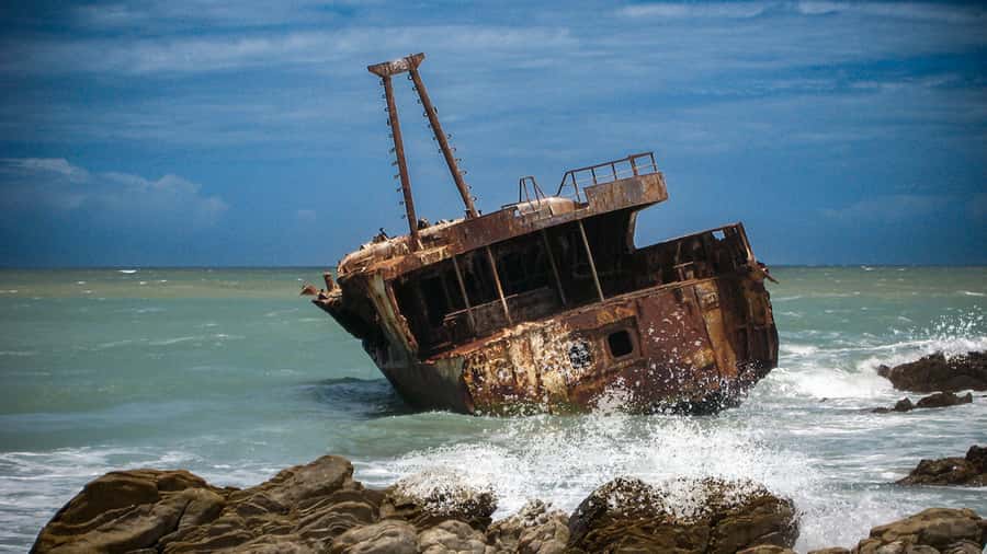 Cape Agulhas: Private Day Tour to Africa's Southernmost Tip. - The route out: Overberg plains, mountain passes, and coastal viewpoints