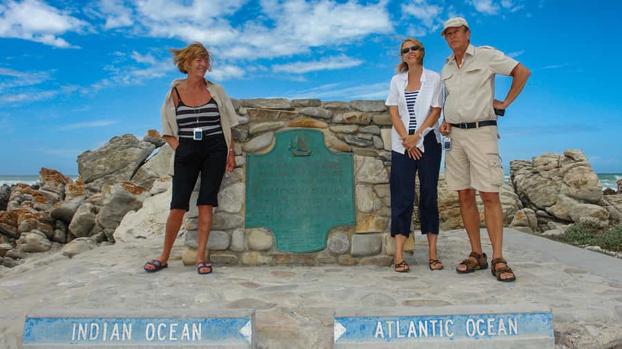 Cape Agulhas: Private Day Tour to Africa's Southernmost Tip. - Private van days from Cape Town, with Jim in the driver’s seat