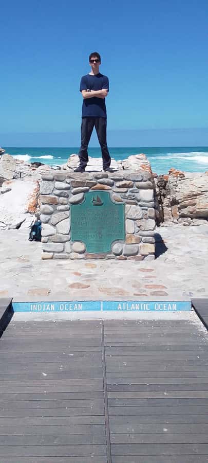 Cape Agulhas Southern Most Tip of the African continent Tour - From pickup in Cape Town to the coast, why the road time counts