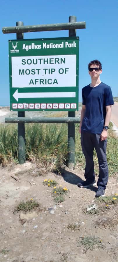 Cape Agulhas Southern Most Tip of the African continent Tour - Elim Moravian Mission Station, and the smaller stops that add texture