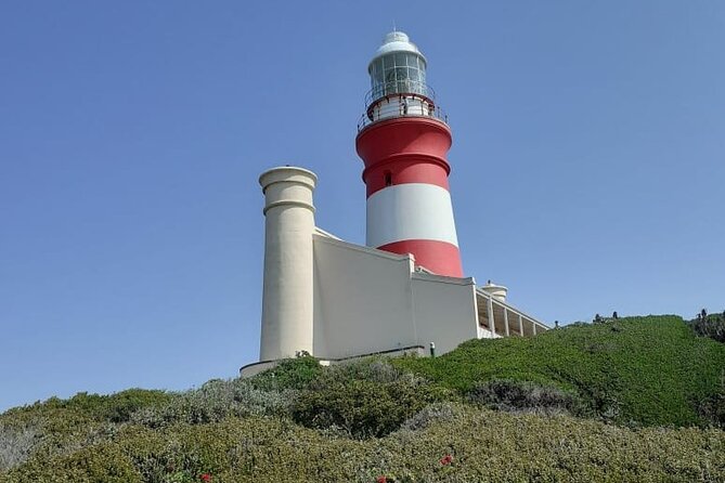 Cape Agulhas Tour - Steenbras Dam and Water Supply Thinking