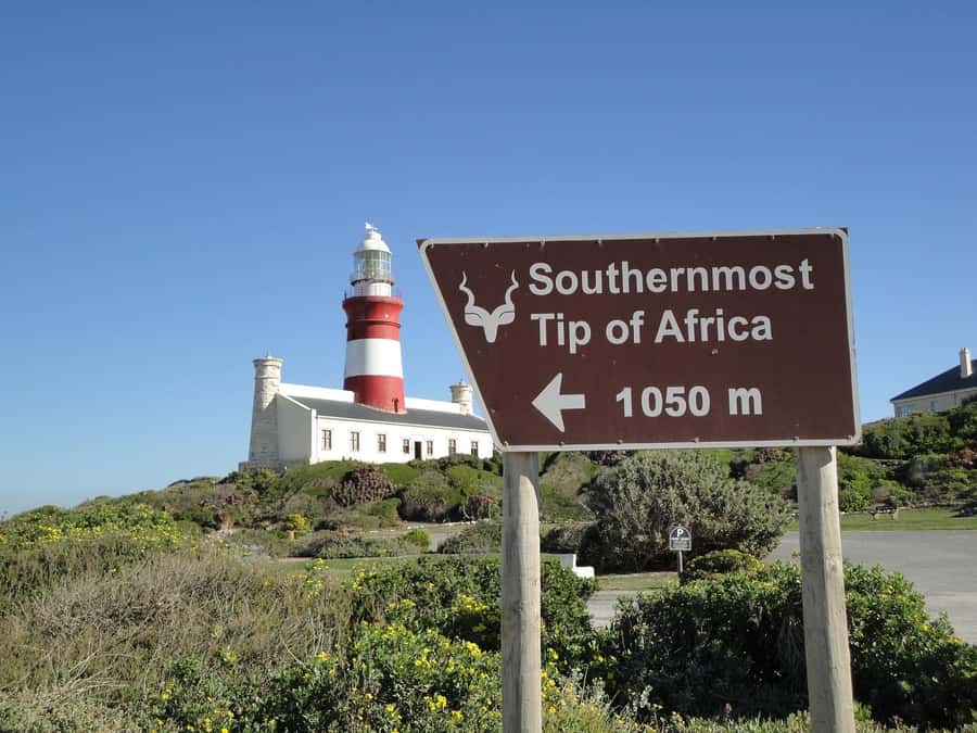 Cape Agulhas Tour from Cape Town - Cape Agulhas is the destination, not the detour
