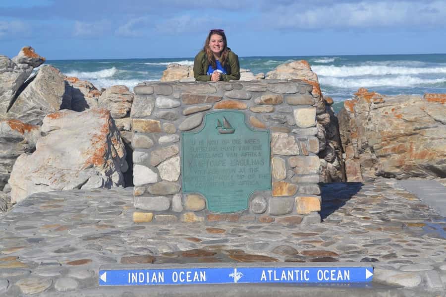 Cape Agulhas Tour from Cape Town - Starting in Cape Town City Centre, then Sir Lowry’s Pass