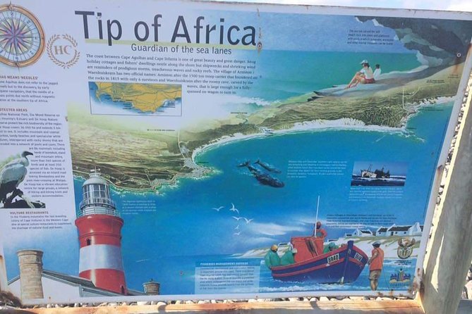 Cape Agulhas,, Where the 2 oceans meet - Cape Agulhas: Where Two Oceans Meet, and You Actually Feel It