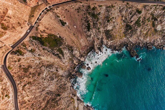 Cape of Good Hope and Boulders Beach Group Tour in Cape Town - Muizenberg: The Quick Color Stop That Breaks Up the Day